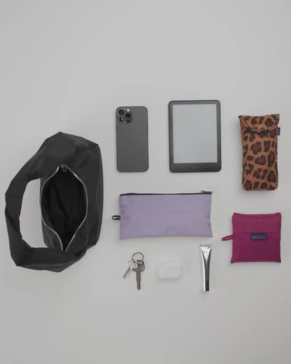 SMALL NYLON MERINGUE BAG - US 8386