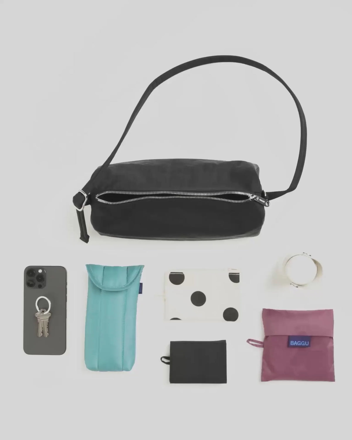 NYLON LOAF BAG - US 8360